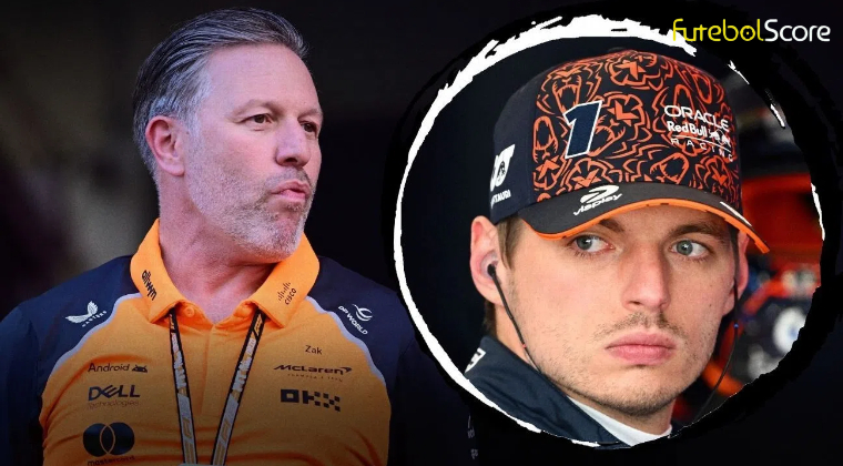 Verstappen na Mercedes preocupa CEO da McLaren, que descarta interesse: